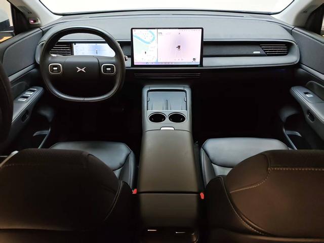 Certificated Pre-Owned XPENG G6 2023 580 Long Range Pro-u22078780