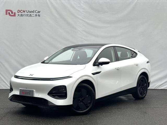 Certificated Pre-Owned XPENG G6 2025 625 Long Range Max Flagship Editionu22266564