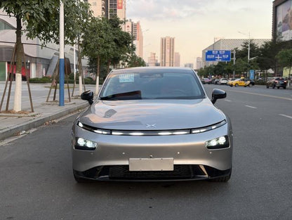 Certificated Pre-Owned XPENG P7 2022 625E-u22039092