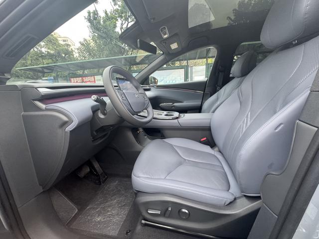 Certificated Pre-Owned XPENG G7 2025 Edition 702 Ultra Long Range Max-u21691294