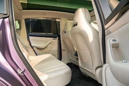 Certificated Pre-Owned Zhijie R7 2024 Extended-Range 37kWh Max Rear-Wheel Drive Version -u22523070