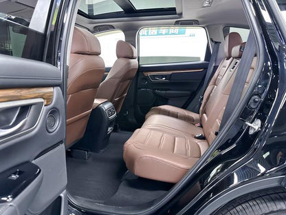 Certificated Pre-Owned Dongfeng Honda CR-V 2021 240TURBO CVT Two-Wheel Drive Fashion Edition -u22740962