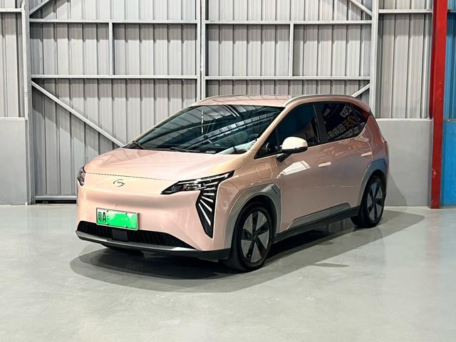 Pre-Owned AION Y 2022 Model PLUS 70 Enjoy Version