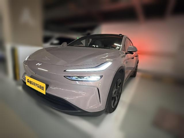 Certificated Pre-Owned Ledao L60 2024 Edition 555km Standard Range Version -u22716456