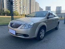 Certificated Pre-Owned SAIC-GM Buick Excelle 2013 1.5L Automatic Classic Edition - u22123846