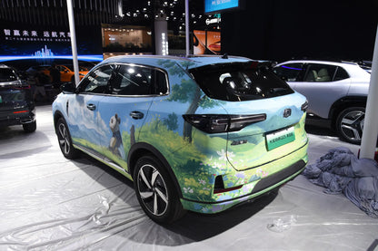 تشييوان تشانجان تشييوان Q05 - PHEV الهجين