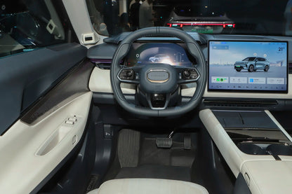 Lynk &amp; Co Lynk &amp; Co 08 EM-P -Hybrid PHEV