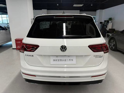 Certificated Pre-Owned Tiguan L PHEV 2020 430PHEV Plug-in Hybrid Flagship Edition -u21588348