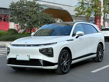 Certificated Pre-Owned XPENG G9 2022 702 Pro-u22118336