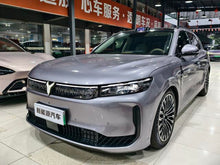 Certificated Pre-Owned VOYAH FREE 2025 FREE+ Four-wheel Drive Qiankun Edition -u21371205