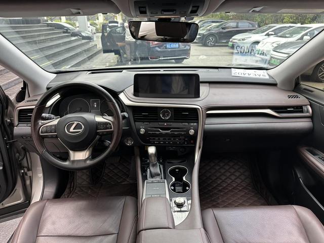 Certificated Pre-Owned Lexus RX 2021 Model 300 Four-wheel Drive Special Edition - u22730691