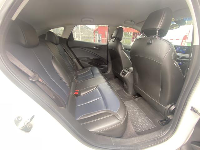 Certificated Pre-Owned SAIC-GM Buick Velite 6 2019 Connected Fashion Edition -u22637937