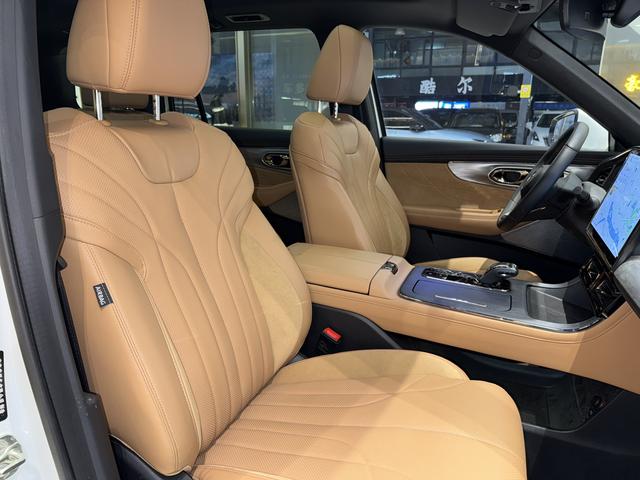 Certificated Pre-Owned GAC Trumpchi ES9 PHEV 2024 Model 143km Traveler Max -u22506422