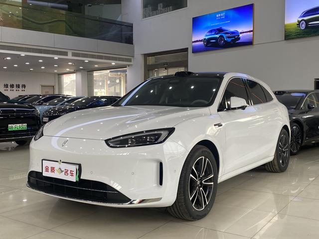 Certificated Pre-Owned Wenjie M5 2025 Extended Range Ultra Rear-Wheel Drive Version -u22239117