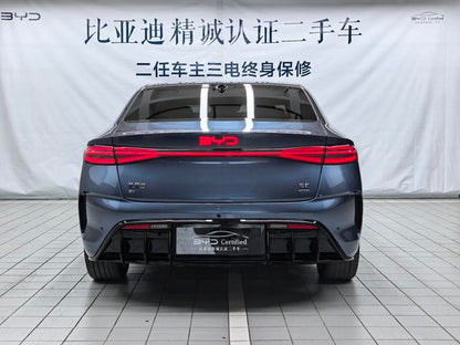 Certificated Pre-Owned BYD Seal 2025 650 Intelligent Navigation Edition -u22591816