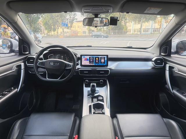 Certificated Pre-Owned Geely Binyue PHEV 2020 ePro Higher -u22590031