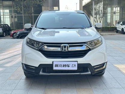 Certificated Pre-Owned Dongfeng Honda CR-V 2020 Eye-Catching Edition Plus 240TURBO CVT Two-Wheel Drive Fashion Edition -u22471354