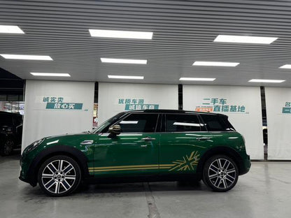 Certificated Pre-Owned Mini Clubman 2021 2.0T Cooper S - u22061163