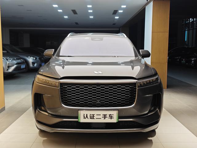 Pre-Owned Li Xiang ONE 2021 Extended-Range 6-Seater Version
