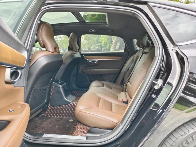 Certificated Pre-Owned Volvo S90 PHEV 2024 T8 AWD Long Range Inscription Luxury Edition -u21319598