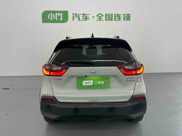 Certificated Used GAC Honda Fit 2021 1.5L CVT Chao Yue Edition