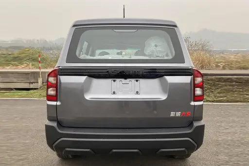 SWM Motors Big Tiger