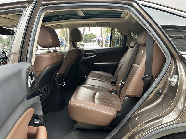 Certificated Pre-Owned BYD Tang DM 2017 DM 2.0T Tang 100 -u20839364