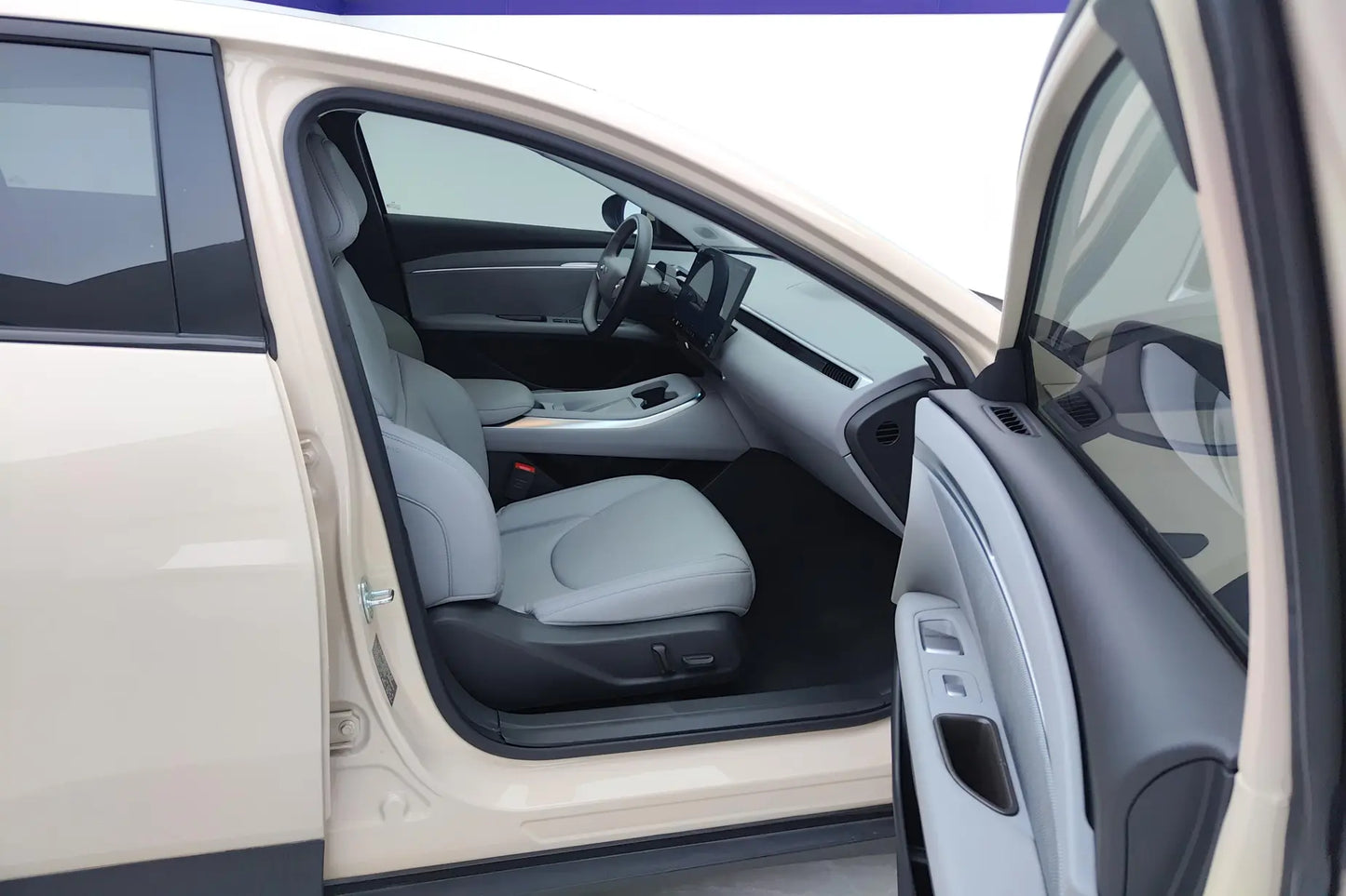 Certificated Pre-Owned XPENG MONA M03 2024 620 Ultra Long Range Edition -u21239541