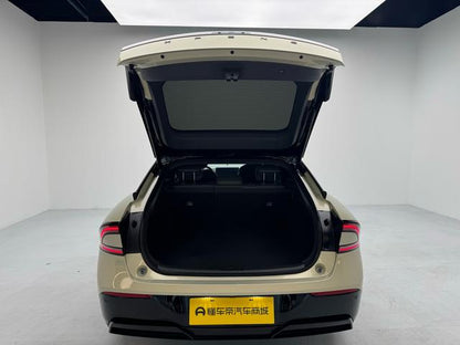 Certificated Pre-Owned XPENG P7+ 2024 All-Electric Ultra-Long Range Max -u22116276