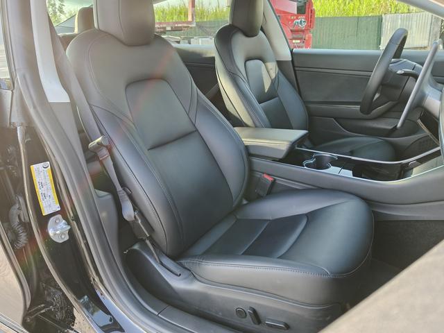 Certificated Pre-Owned Tesla Model 3 2020 Standard Range Rear-Wheel Drive Upgraded Version -u22069573