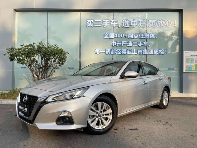 Certificated Pre-Owned Dongfeng Nissan Teana 2020 2.0L XL Comfort Edition - u22748191