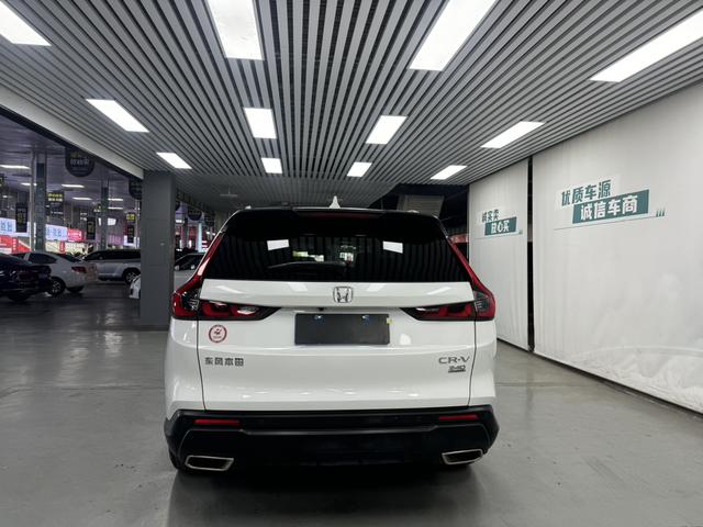 Certificated Pre-Owned Dongfeng Honda CR-V 2023 240TURBO CVT Two-Wheel Drive Premium 7-Seater Edition -u22752162
