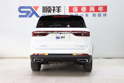 Certificated Pre-Owned Jetour Shanhai L9 2024 1.5TD Max -u21346852