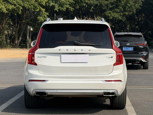 Certificated Pre-Owned Volvo XC90 2015 T6 Inscription 7-Seater - u22369773