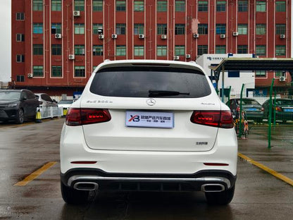 Certificated Pre-Owned Mercedes-Benz GLC 2022 GLC 300 L 4MATIC Dynamic Edition - u22049497