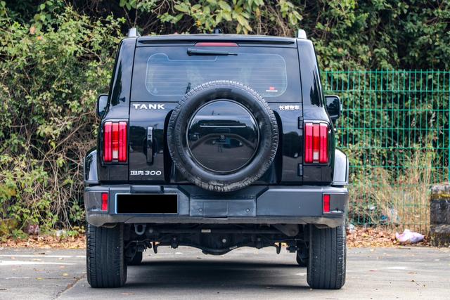 Certificated Pre-Owned GWM Tank 300 2023 Urban Edition 2.0T Stylish - u22752564