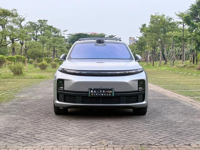 Certificated Pre-Owned Li Auto L7 2023 Max Edition -u21937939