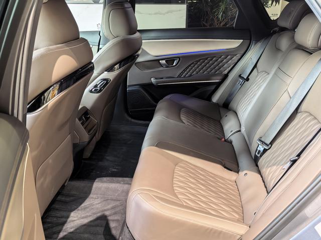 Certificated Pre-Owned BYD Han EV 2023 Champion Edition 506KM Premium Version -u22681125