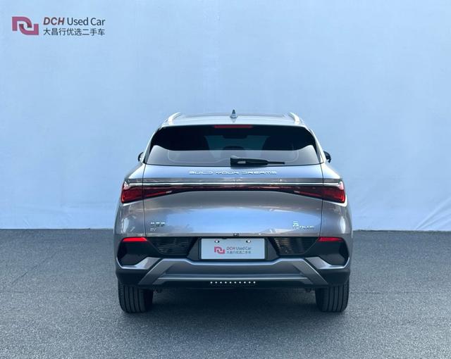 Pre-Owned BYD Yuan PLUS 2022 Model 430KM Premium Version