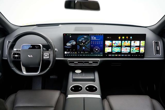 Certificated Pre-Owned Li Auto L9 2022 Max Edition -u21632619