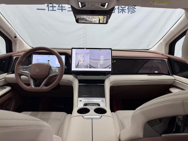 Certificated Pre-Owned BYD Xia 2025 DM-i 180KM Premium Edition -u22009501