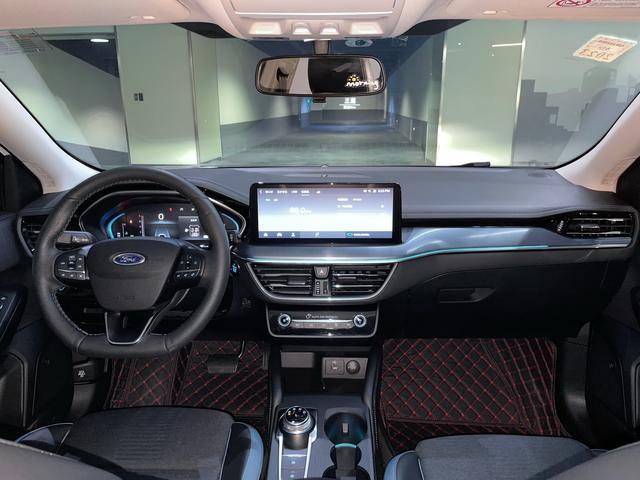 Certificated Pre-Owned Ford Focus 2021 Wagon Edition EcoBoost180 Automatic Hunting Tide Model - u22294257