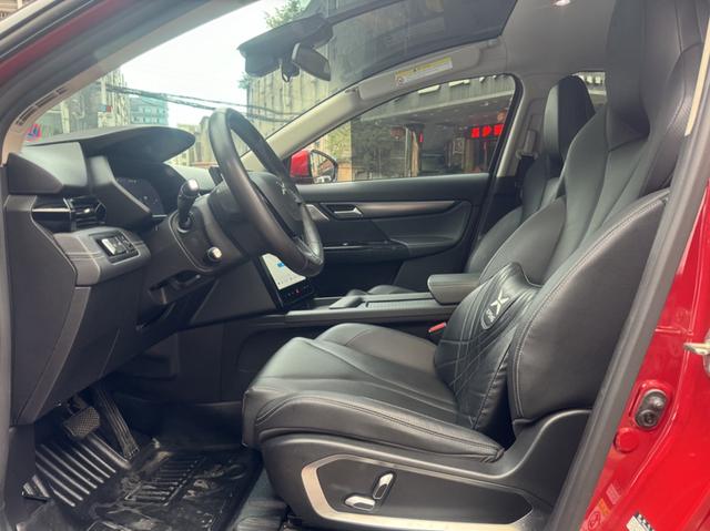 Certificated Pre-Owned XPENG G3 2020 Edition 520 Smart Enjoyment Version-u22150765