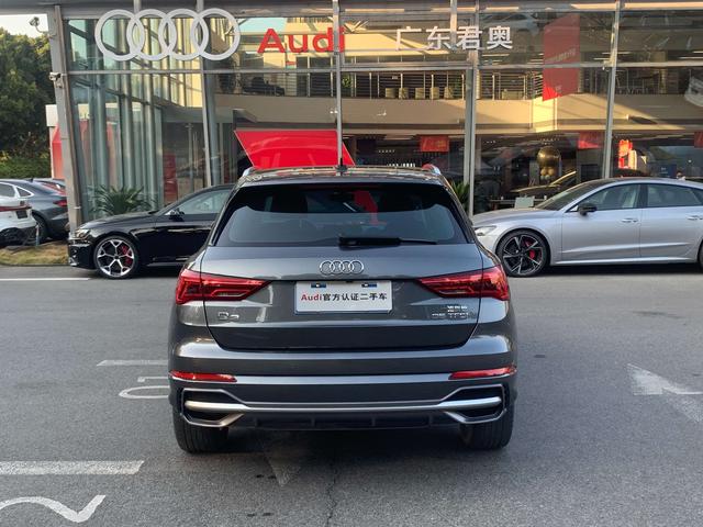 Certificated Pre-Owned Audi Q3 2021 35 TFSI Fashion Dynamic Edition - u22683177