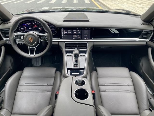 Certificated Pre-Owned Porsche Panamera 2017 Panamera 3.0T - u22756996