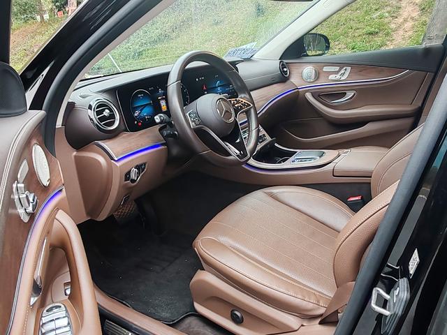 Certificated Pre-Owned Mercedes-Benz E-Class 2022 Refreshed E 300 L Luxury Sedan - u22779003