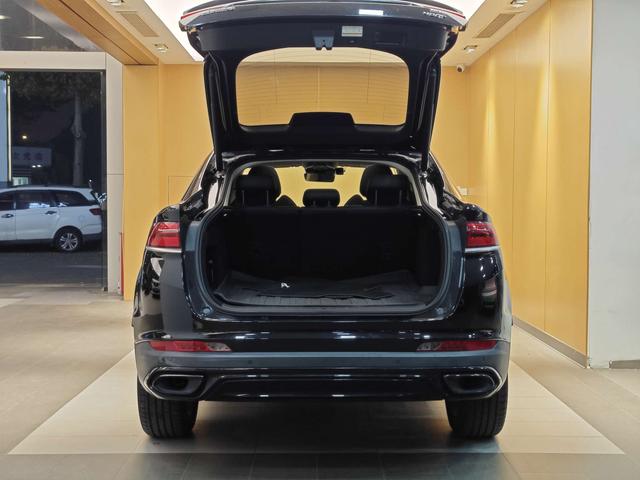 Certificated Pre-Owned Geely Xingyue PHEV 2019 Refreshed Version 400T Yaoxingzhe with 56KM Pure Electric Range -u22491919