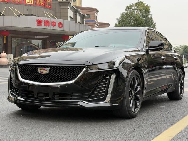 Certificated Pre-Owned Cadillac CT5 2020 28T Luxury - u22630201