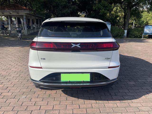 Certificated Pre-Owned XPENG G3 2022 Edition G3i 460G-u22188038