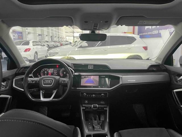 Certificated Pre-Owned Audi Q3 2022 35 TFSI Fashion Dynamic Version - u22753084